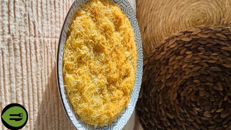 كنافة بالجبن